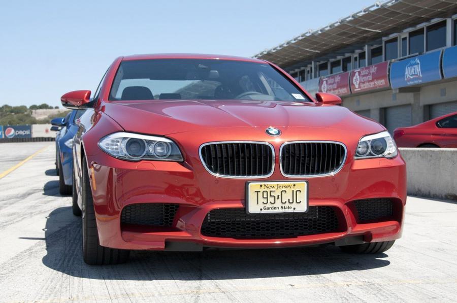  BMW M5 (F10) 2013 года  (NA) (фото 15 из 45)